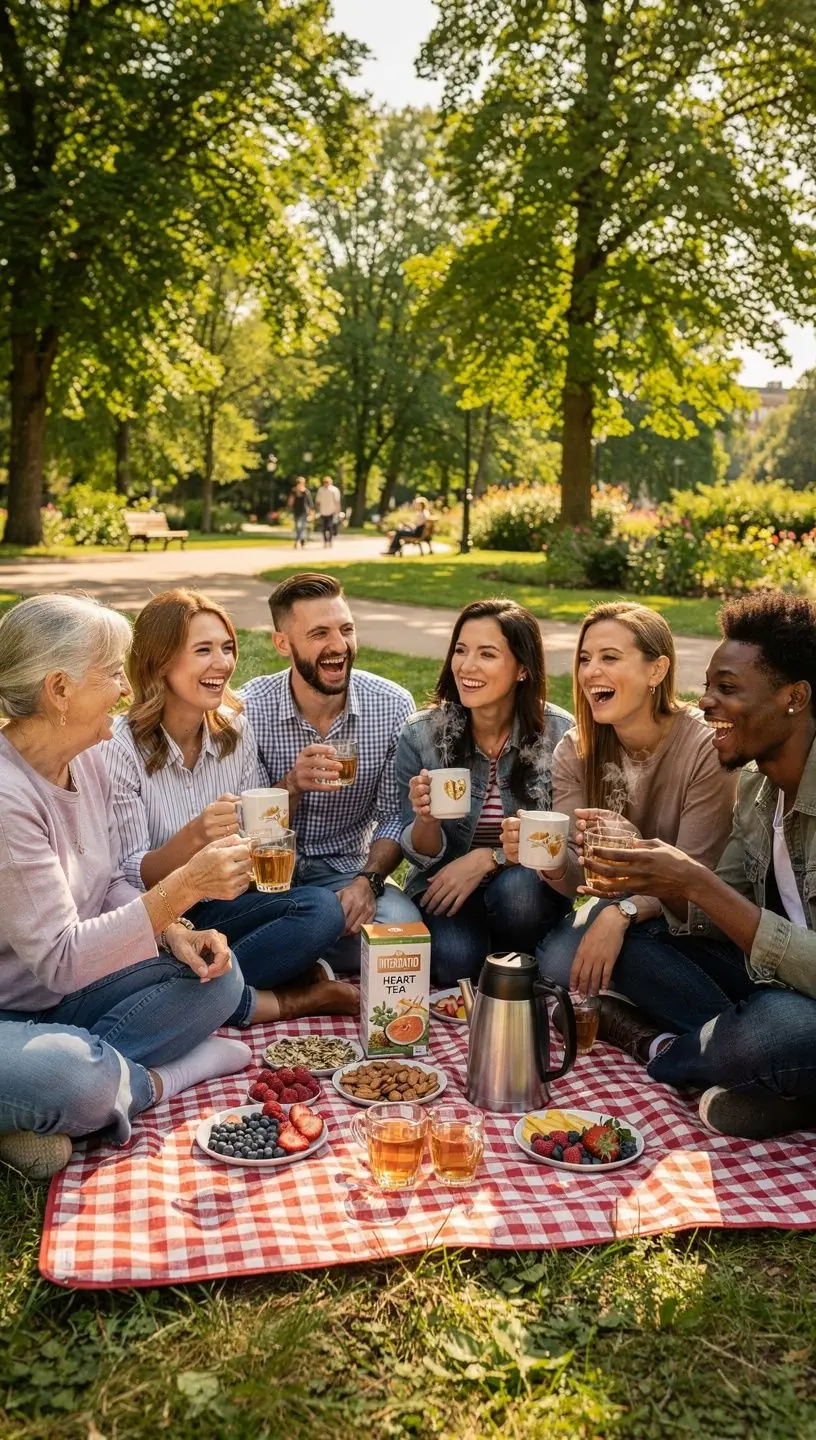 Žolelių mišinio detalės, skirtos gerinti kraujotaką