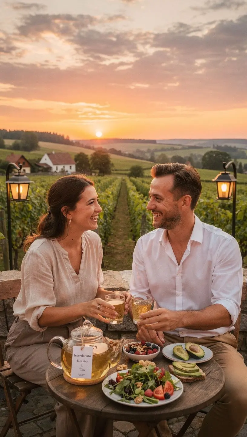 Širdies arbata, išsiskirianti ryškiu žalios spalvos atspalviu.