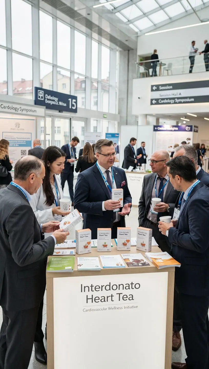 Žalios arbatos lapai, simbolizuojantys natūralų energijos šaltinį.